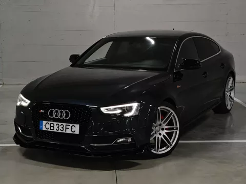 Audi S5 Sportback