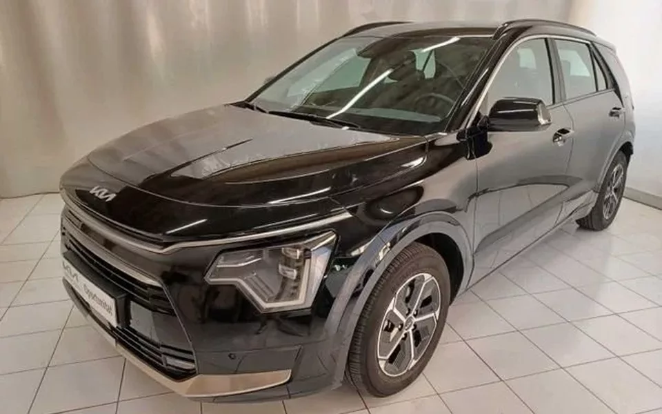KIA Niro 1.6 GDi HEV 95kW (129CV) Drive