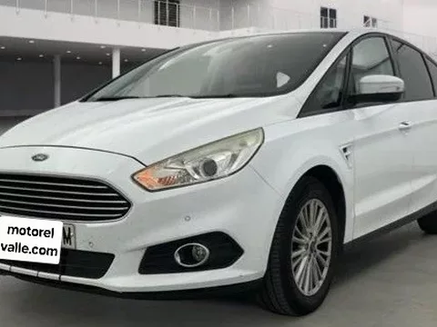 FORD S-Max S-Max 2.0TDCi Titanium 150
