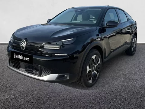CITROEN C4 Hybride 136 e-DCS6 Plus