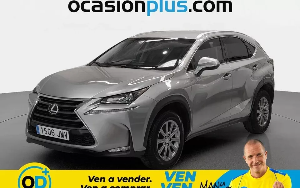 LEXUS NX NX 300h Corporate 2WD + Navibox