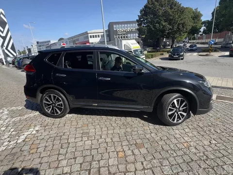 Nissan X-Trail 1.6 dCi Tekna Xtronic