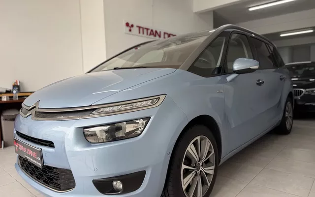 Citroën C4 Grand Picasso THP 155 Exclusive