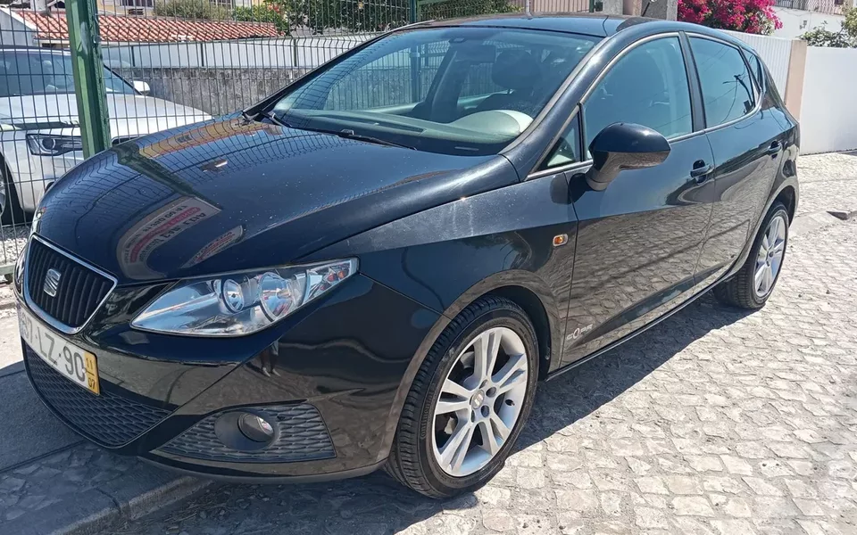 SEAT Ibiza 1.2 12V Copa