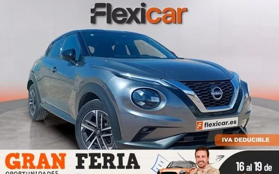 NISSAN Juke DIG-T 84 kW (114 CV) 6M/T N-Connecta
