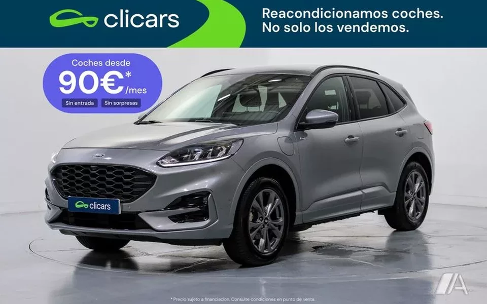 FORD Kuga Kuga 2.5 Duratec PHEV ST-Line 4x2