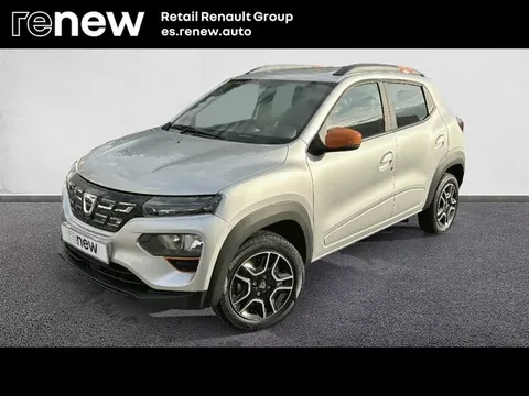 Dacia Spring Comfort Plus Electric 33 kW (45 CV)