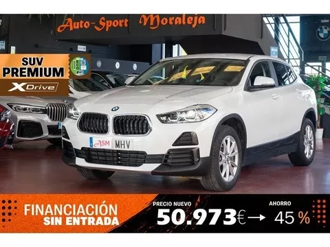 BMW X2 X2 sDrive 18d Business
