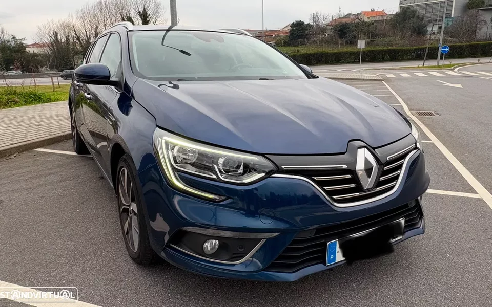 Renault Mégane Sport Tourer