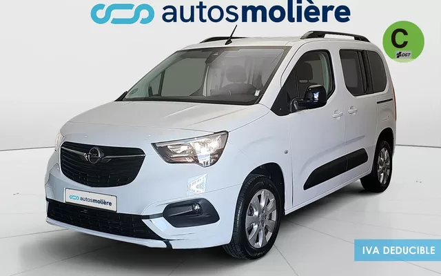 1.5 TD Business Edition Plus L1 75 kW (102 CV)