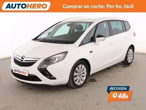 OPEL Zafira Zafira Tourer 1.4 T S/S Selective