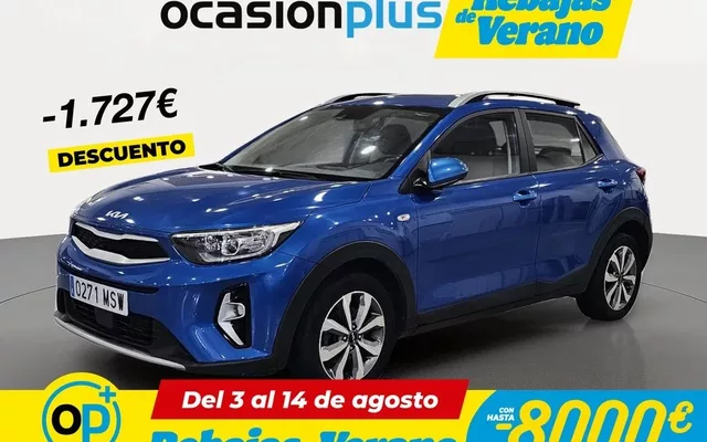 KIA Stonic Stonic 1.0 T-GDi Eco-Dynamic Drive 100