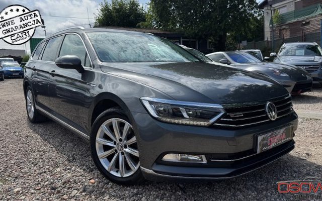 Volkswagen Passat Variant