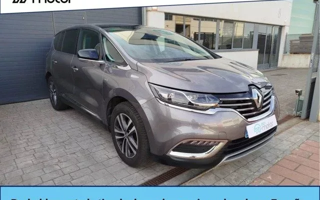 RENAULT Espace Espace Blue dCi TT Limited EDC 118kW