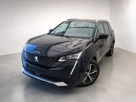 Peugeot 5008 2022 1.2 PureTech GT Pack EAT8