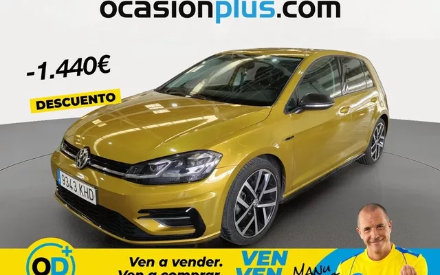 VOLKSWAGEN Golf Golf 2.0TDI Sport DSG7 110kW