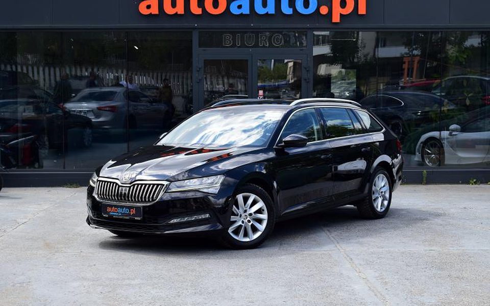 Skoda SUPERB 2022