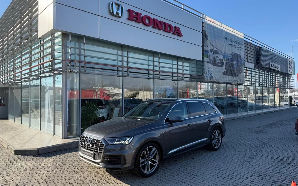 Audi Q7 2021