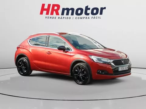 DS DS4 Crossback DS 4 Crossback 1.6THP S&S Sport EAT6