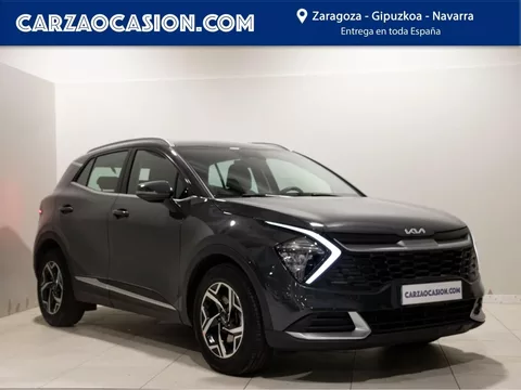 KIA Sportage Sportage 1.6 T-GDi Concept 150