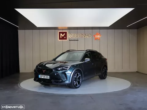 Cupra Formentor 1.4 e-Hybrid Sport DSG