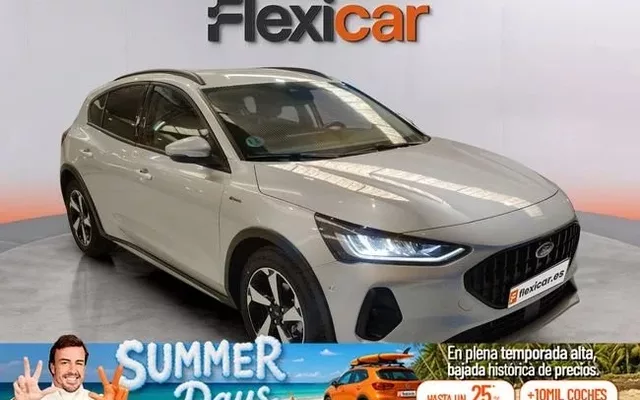 FORD Focus 1.0 Ecoboost MHEV 114kW Active Auto