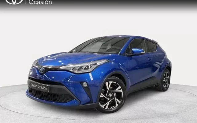 TOYOTA C-HR C-HR 125H Advance