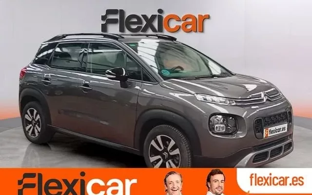 CITROEN C3 Aircross C3 Aircross Puretech S&S Shine 110