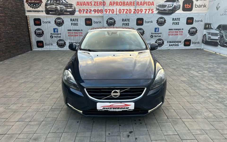 Volvo V40 2012/ 10 1,6 Diesel Euro 5