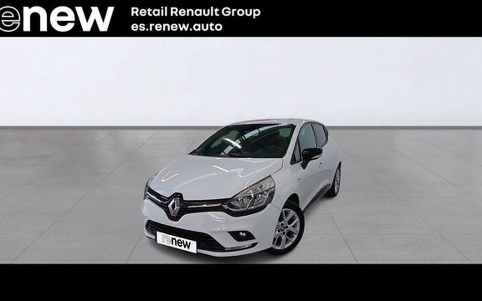 Renault Clio Limited Energy TCe 66 kW (90 CV) GLP