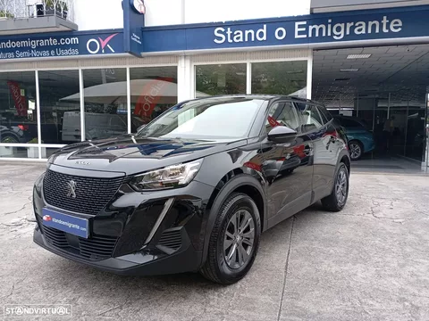 Peugeot 2008 PureTech 130 EAT8 Active
