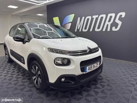 Citroën C3 1.2 PureTech Shine