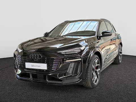 AUDI Q6 e-tron Audi Q6 SUV Corporate S e-tron performance 225,00 kW - STOCK TIELT