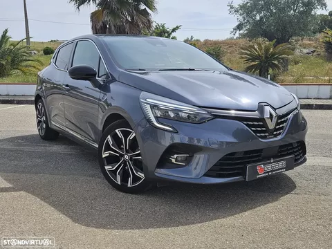 Renault Clio 1.0 TCe Techno