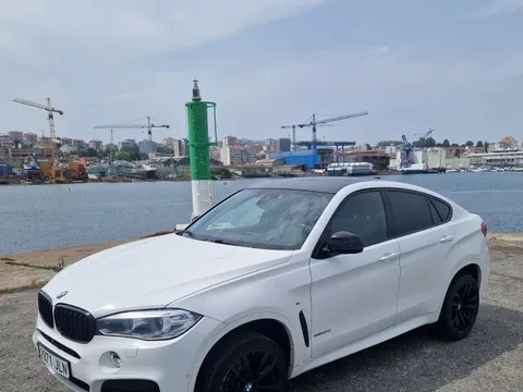 BMW X6 X6 xDrive 30dA