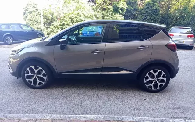 Renault Captur 1.5 dCi Exclusive