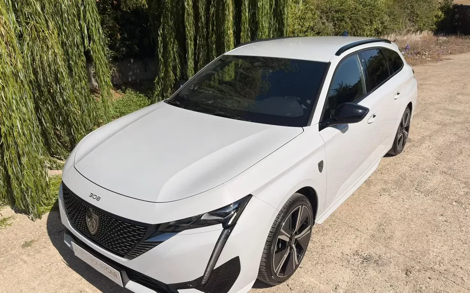 Peugeot 308 PureTech 130 EAT6 Stop & Start GT-Line Edition