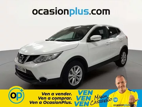 NISSAN Qashqai Qashqai 1.5dCi Acenta 4x2