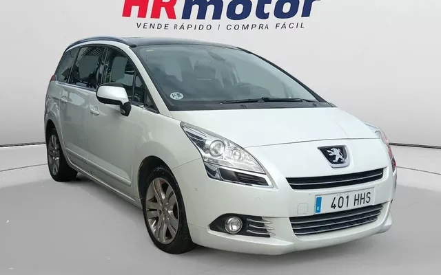 PEUGEOT 5008 5008 2.0HDI FAP Allure