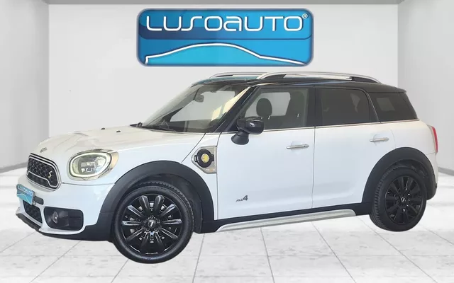 MINI Countryman Cooper SE ALL4 Auto