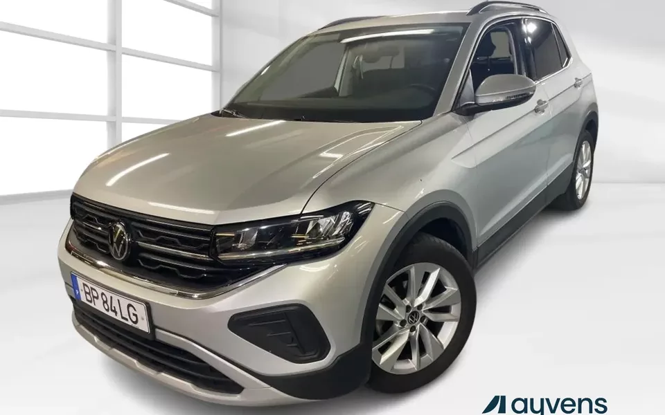 VW T-Cross 1.0 TSI Urban