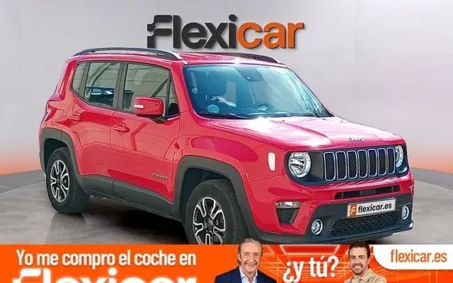 JEEP Renegade Renegade 1.0 Change the Way 4x2