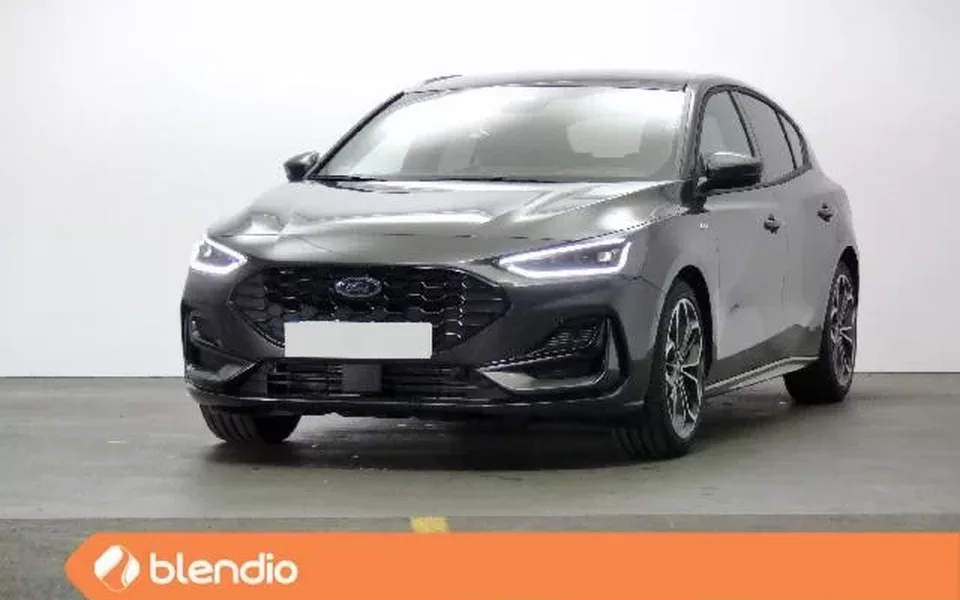 FORD Focus FOCUS 1.0 ECOBOOST MHEV 92KW ST-LINE X 125CV 5P
