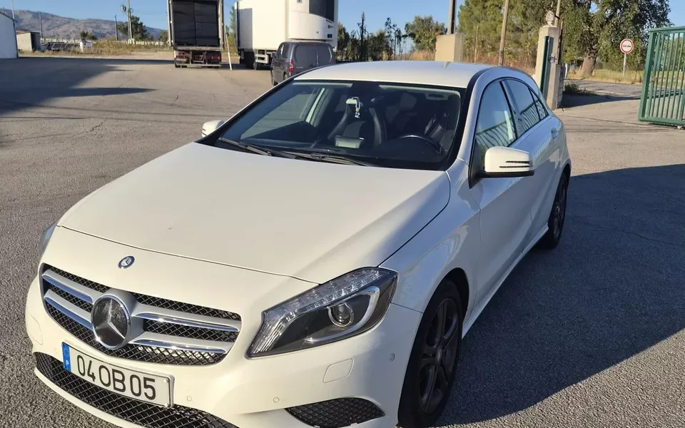 Mercedes-Benz A 180 CDi BE Edition Urban