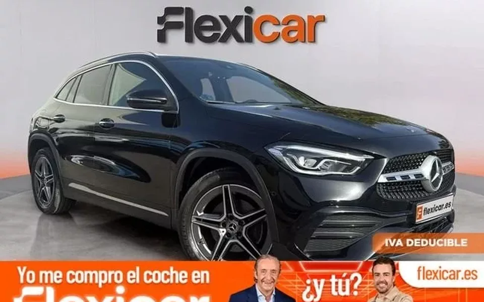 MERCEDES-BENZ Clase GLA GLA 250e