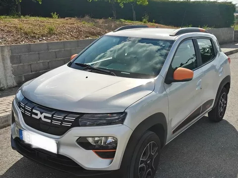 Dacia Spring Electric 45 Expression