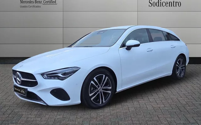 Mercedes-Benz CLA 180 d Shooting Brake Style Plus Aut.