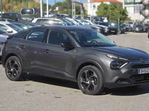 CITROEN - C4 - C4 1.2 PureTech Plus