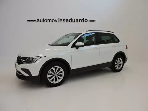 VOLKSWAGEN Tiguan Life 2.0 TDI 110 kW