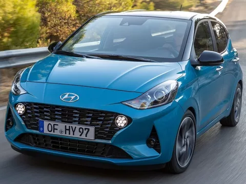 HYUNDAI i10 i10 1.0 MPI Klass